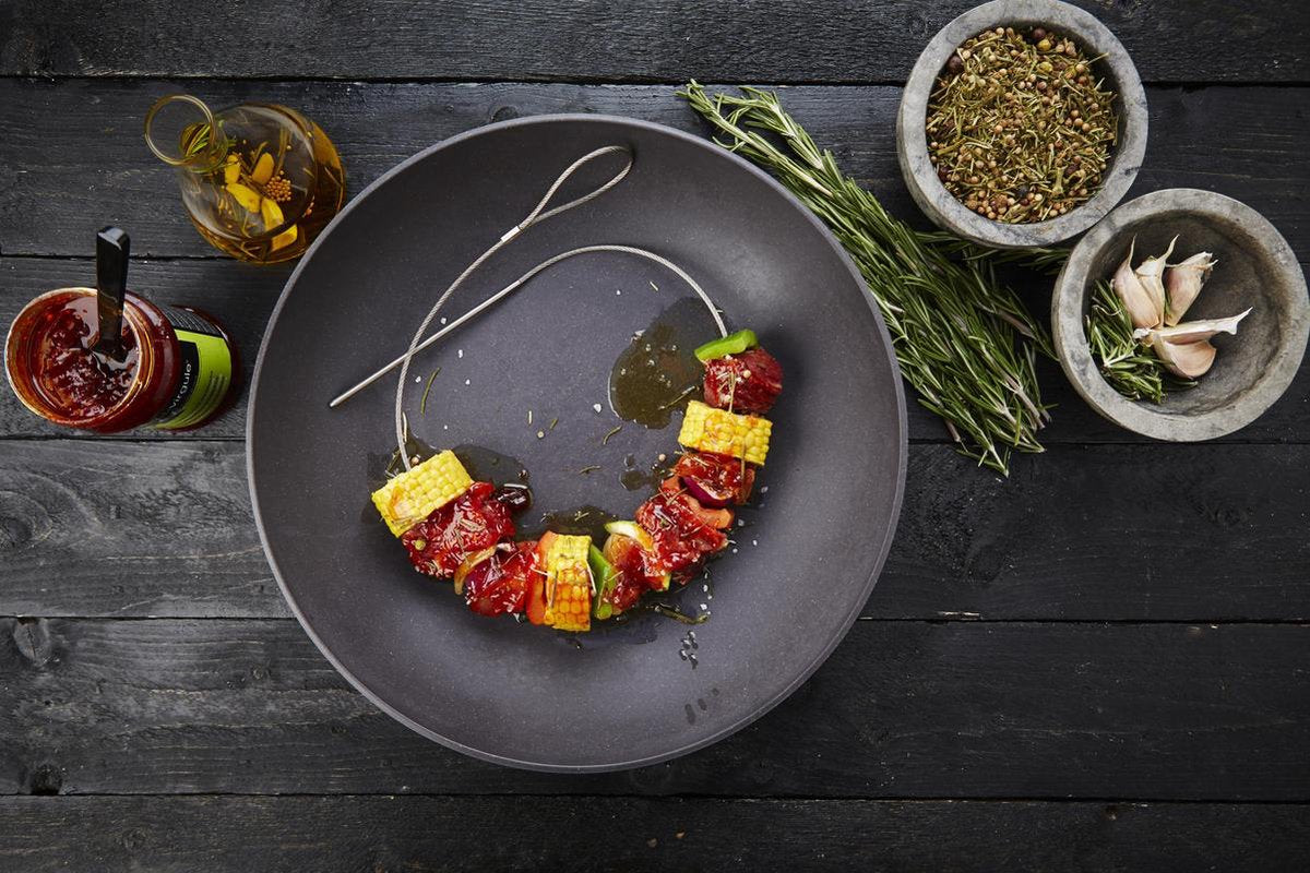 POINT-VIRGULE Flexi brochette - 2st. TU UC