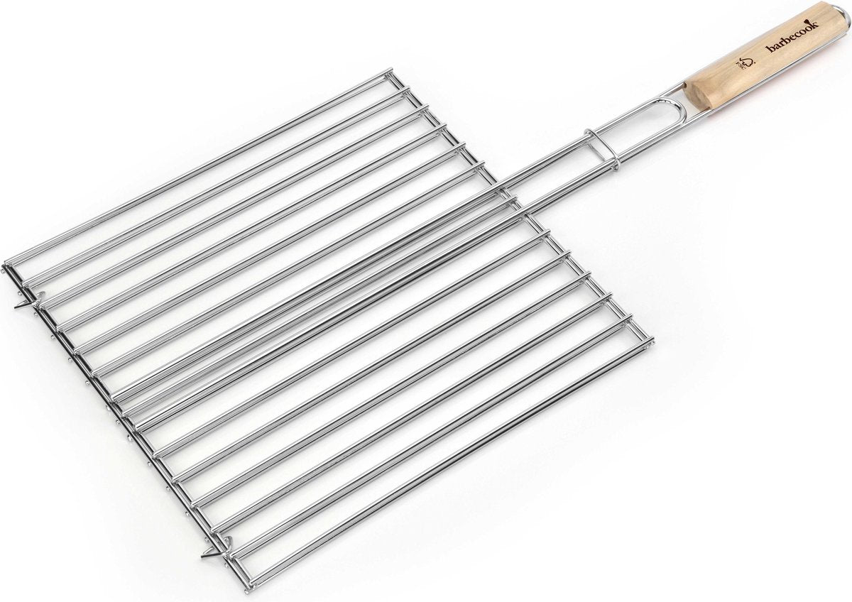 Barbecook rooster rechthoekig dubbel - 36x34cm         2230521055