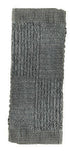 ZONE Classic gastendoekje - 30x30cm - grijs    ZONDEC444330335   TU LU