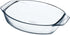 PYREX ovale ovenschaal - 40x28x7cm 412B