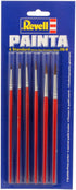 REVELL - Painta standard 6 penselen
