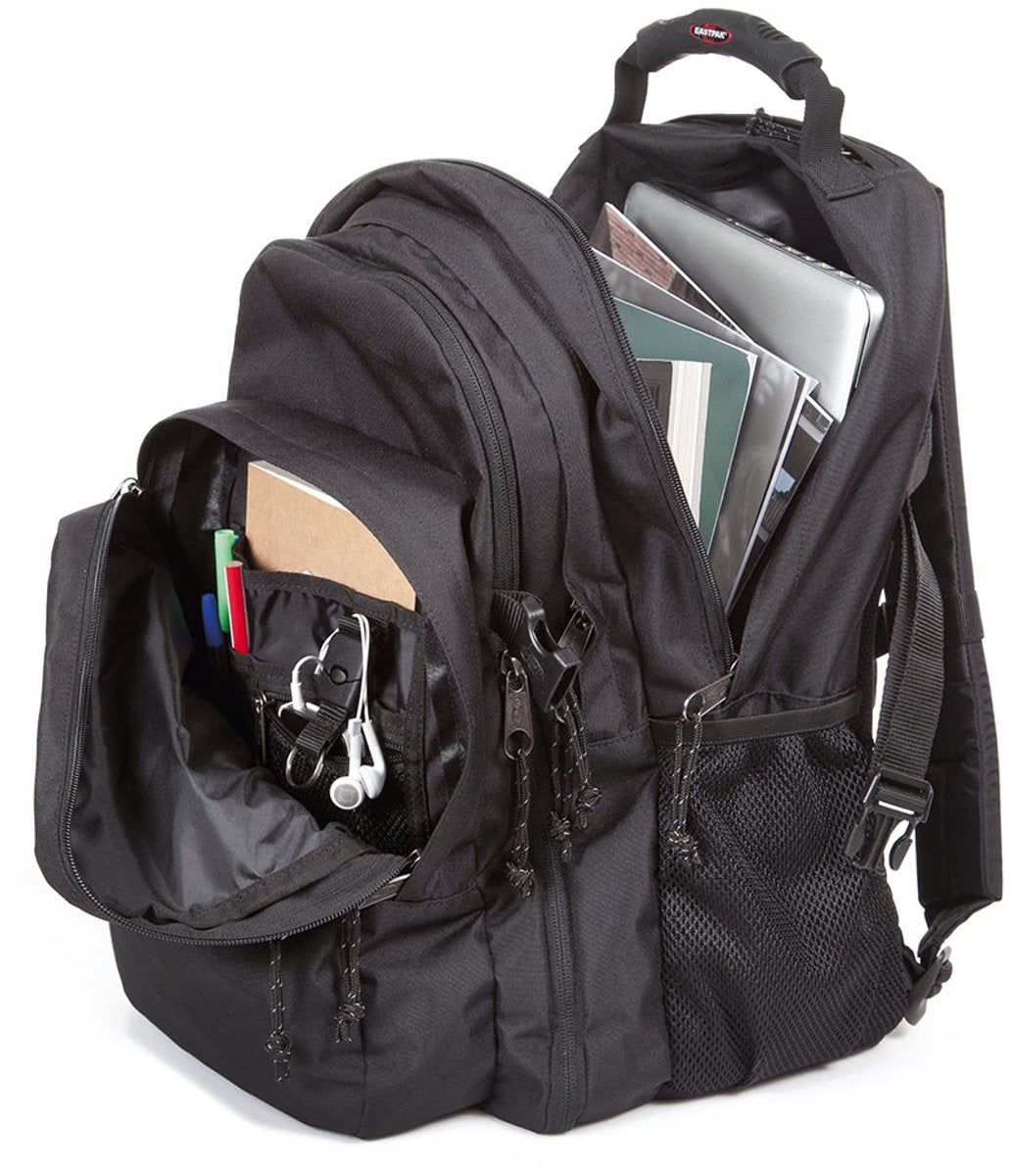 EASTPAK Tutor rugzak - zwart*
