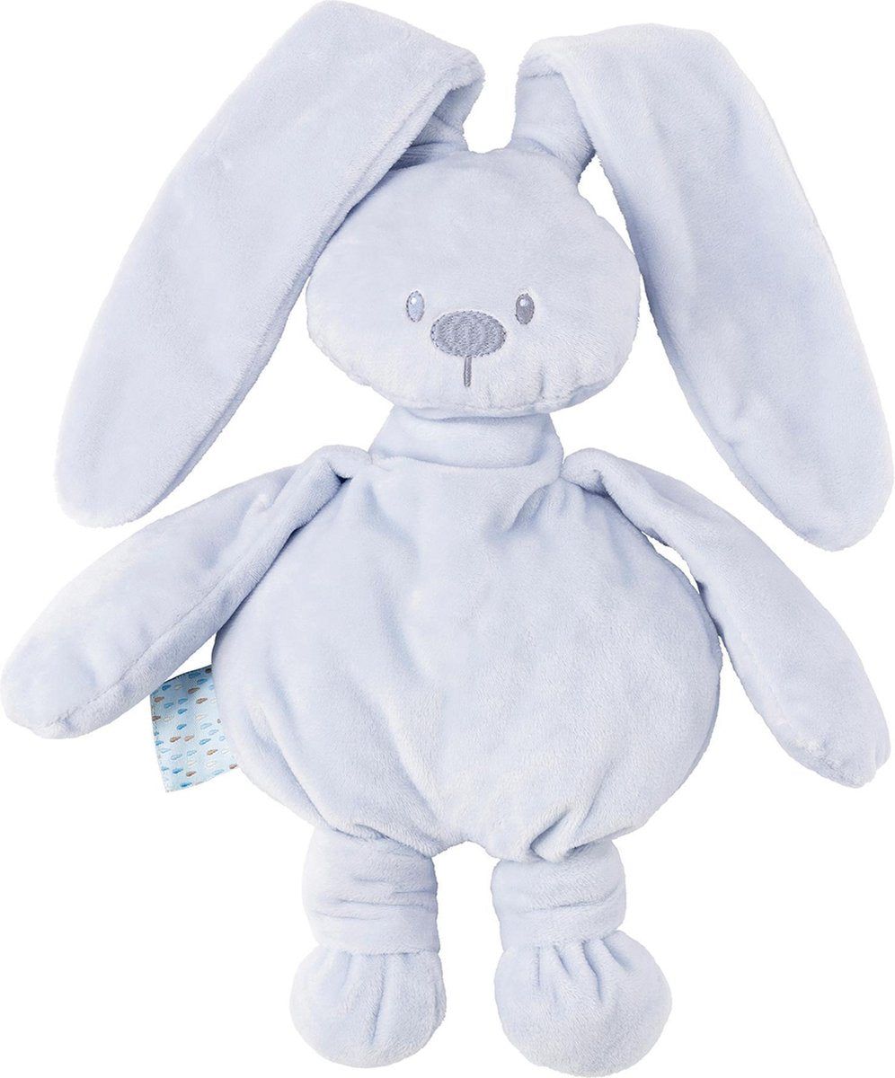 NATTOU Lapidou licht blauw - Knuffel