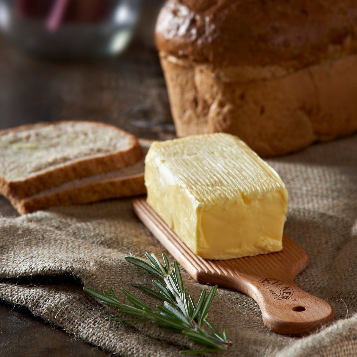 KILNER Boterspatels 2st.- hout 10067892    TU LU