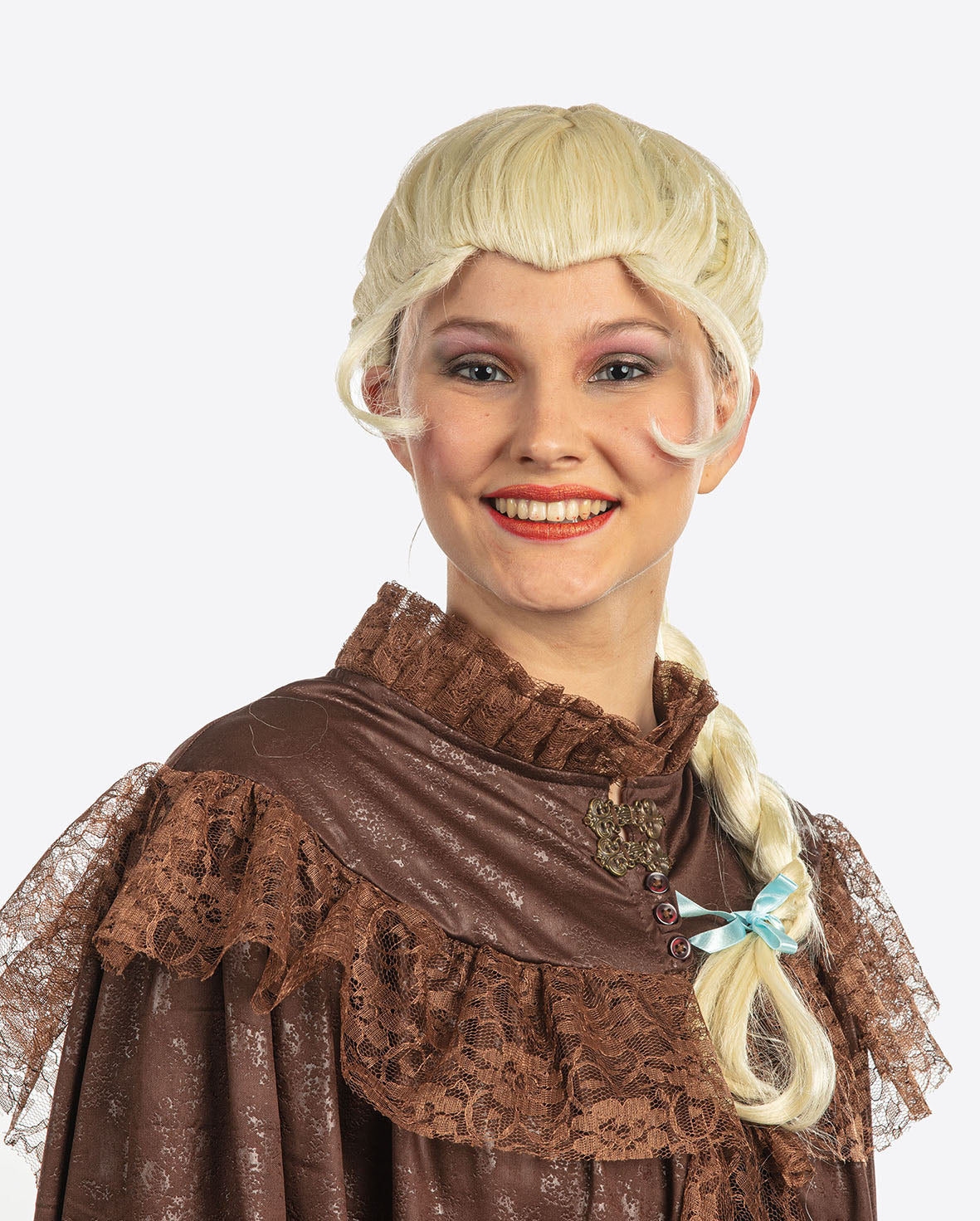 Pruik EMELY - blond