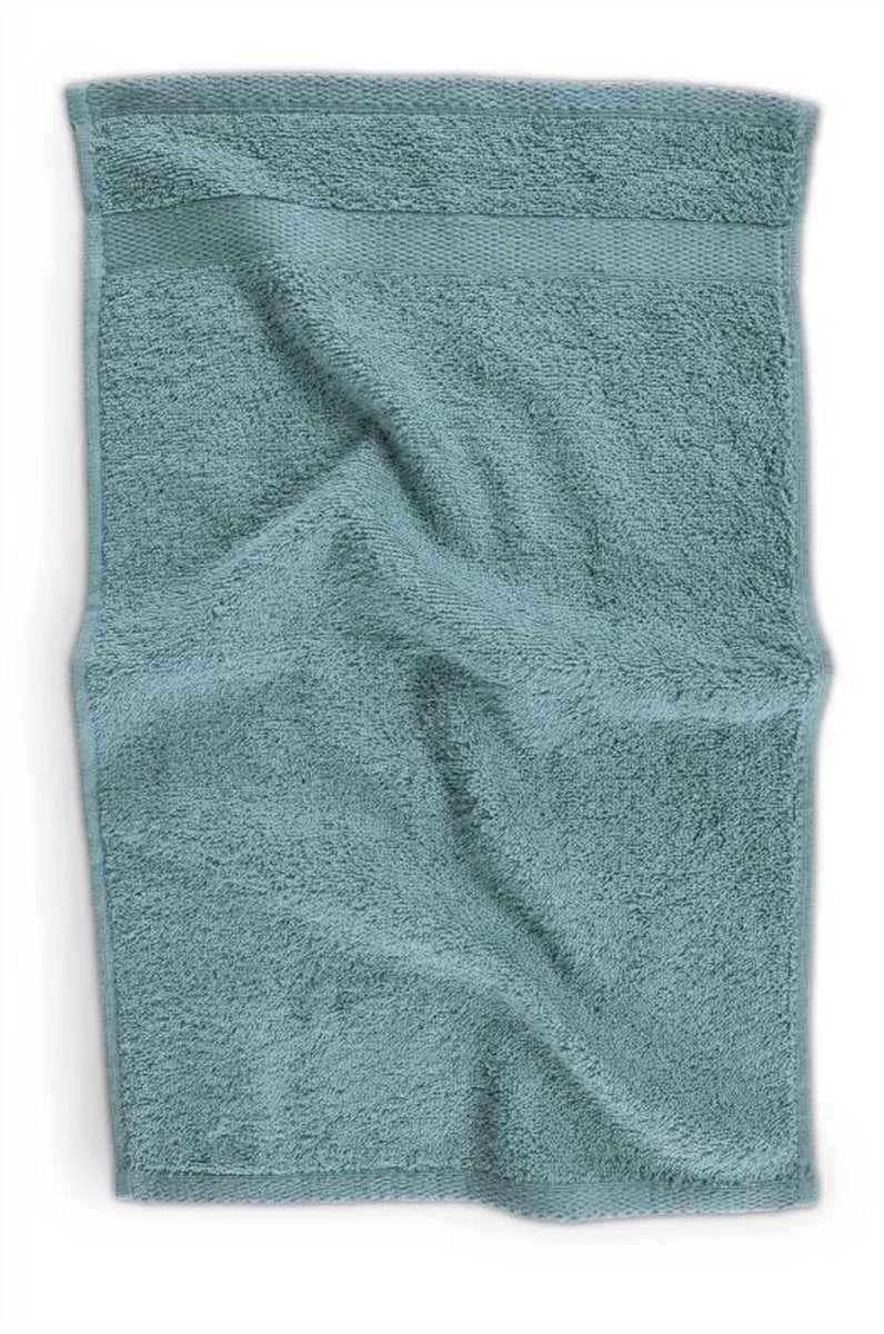TISECO Gastendoekje - 30x50cm - blauw