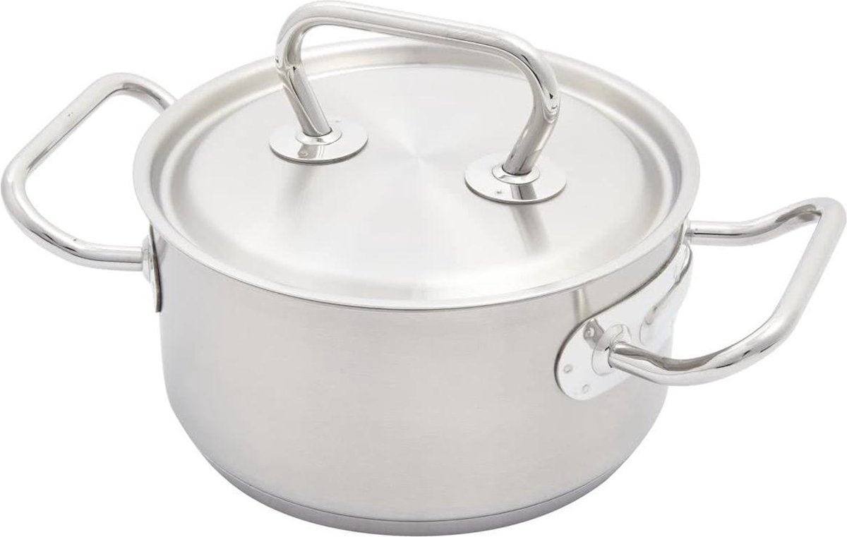 DEMEYERE Classic - Kookpot m/deksel 16cm tu uc 79316
