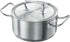 DEMEYERE Classic - Kookpot m/deksel 18cm RVS  tu uc 79318