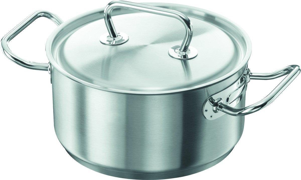 DEMEYERE Classic - Kookpot m/deksel 20cm RVS  tu uc 79320