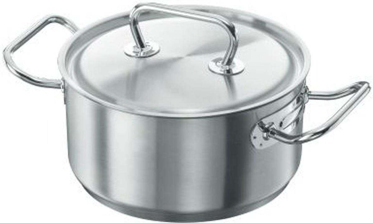DEMEYERE Classic - Kookpot m/deksel 24cm RVS  tu uc 79324