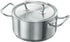 DEMEYERE Classic - Kookpot m/deksel 24cm RVS  tu uc 79324