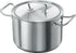 DEMEYERE Classic - Soeppot m/deksel 24cm RVS  tu uc 78394