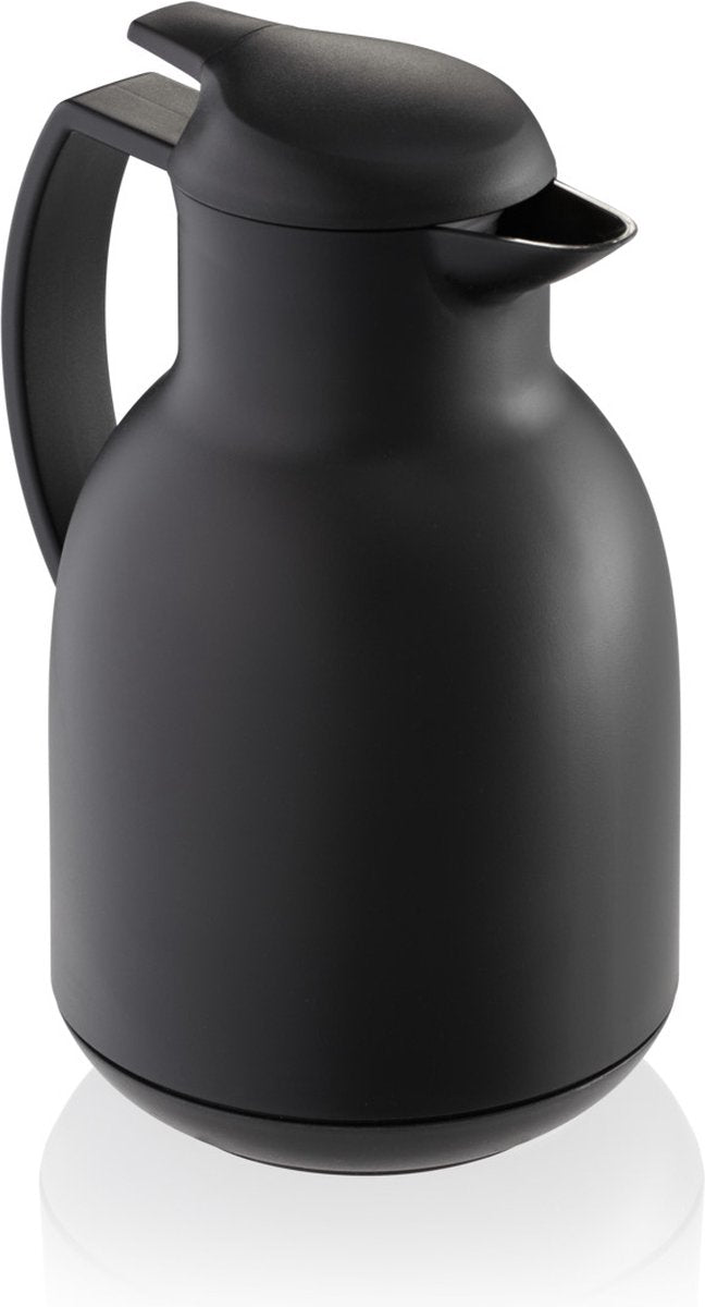 LEIFHEIT Bolero - Isoleerfles 1L zwart