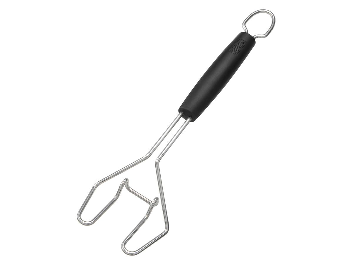 WEBER GBS - Grate lifter om gemakkelijk het middelste rooster te vervangen