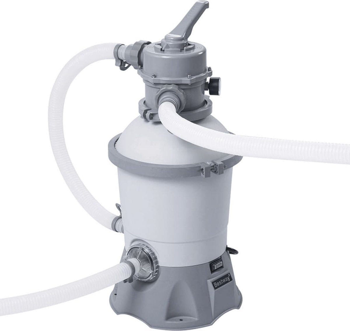 Flowclear zand filter - 530 gal 58397   tu 58397