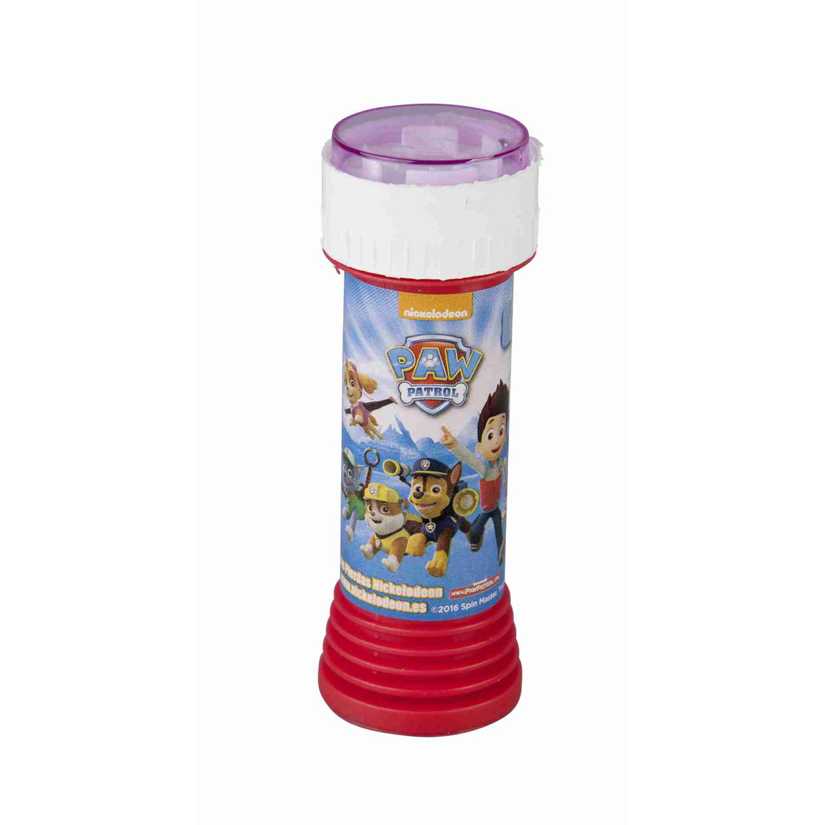 Bellenblaas PAW PATROL - met geduldspel