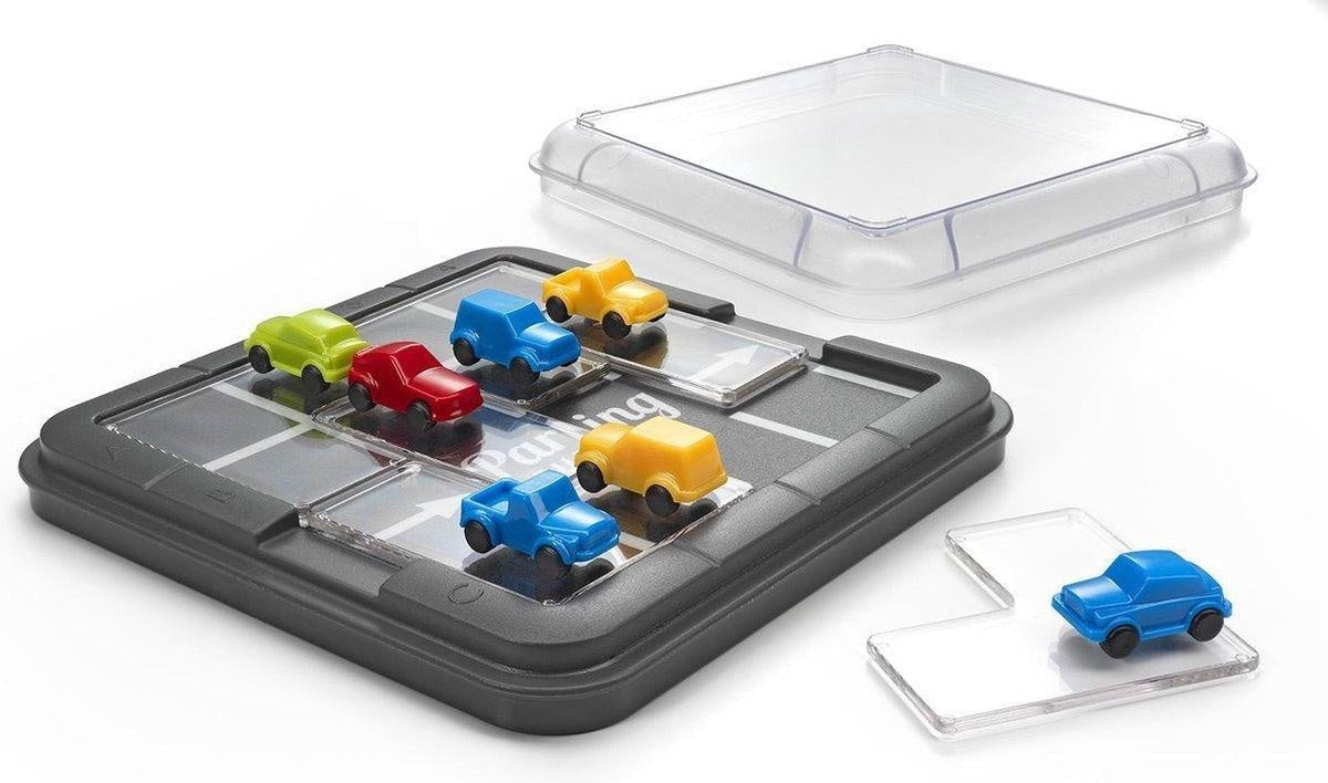 SMART Travel Games - Parking Puzzler