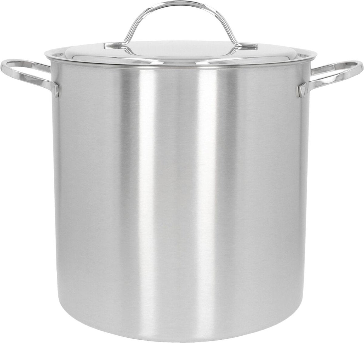 DEMEYERE Resto 3 - Soeppot 26cm 12L met deksel          (VA)