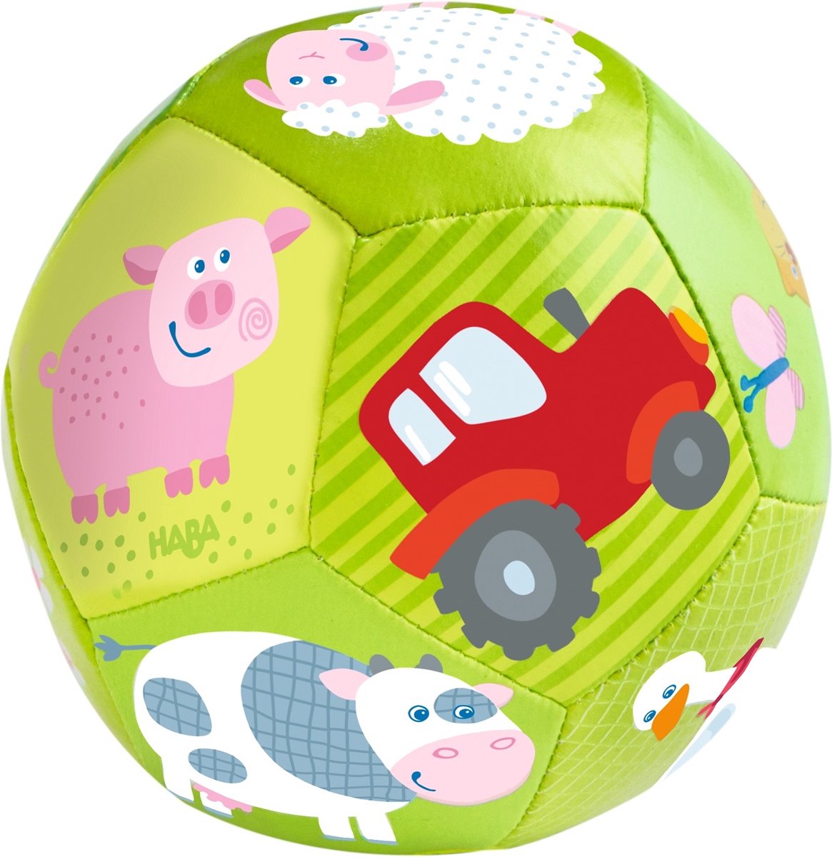 HABA Babybal - Boerderij 302643