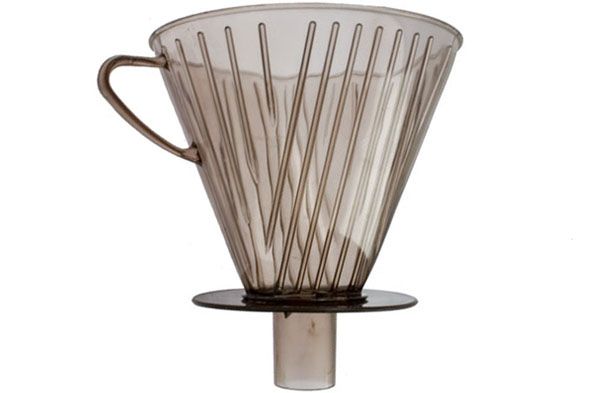 COSY&TRENDY Koffiefilter m/ tuit voor 4 tot 6 tassen