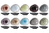 STREETFOOD FESTIVAL- Bord 6.9x5.9cm bowl assortiment prijs per stuk aardewerk