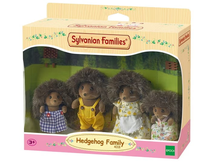 SYLVANIAN - egelfamilie