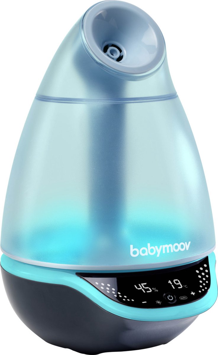 BABYMOOV Hygro+ luchtbevochtiger