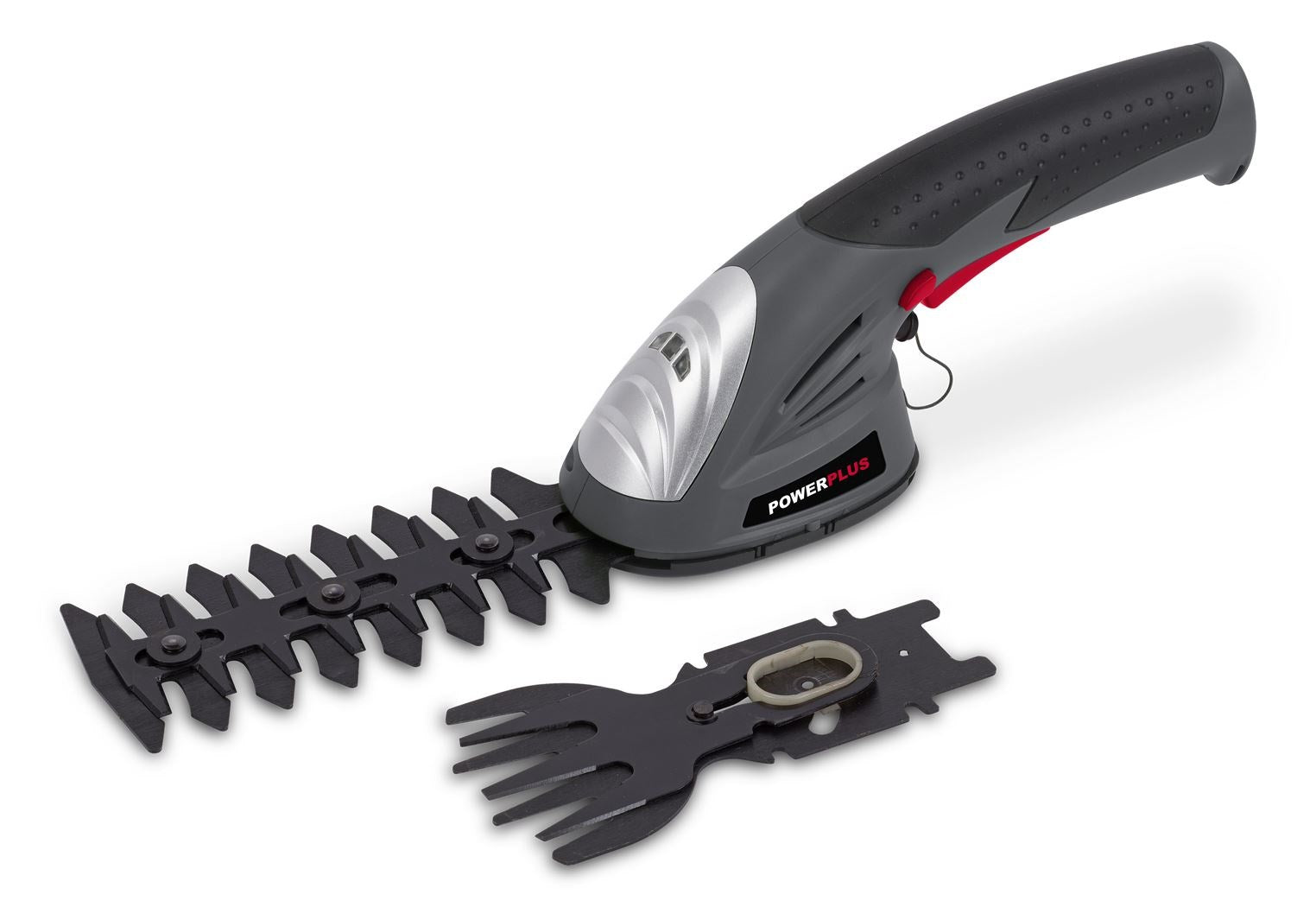 POWERPLUS gras/haagschaar - 7.2V