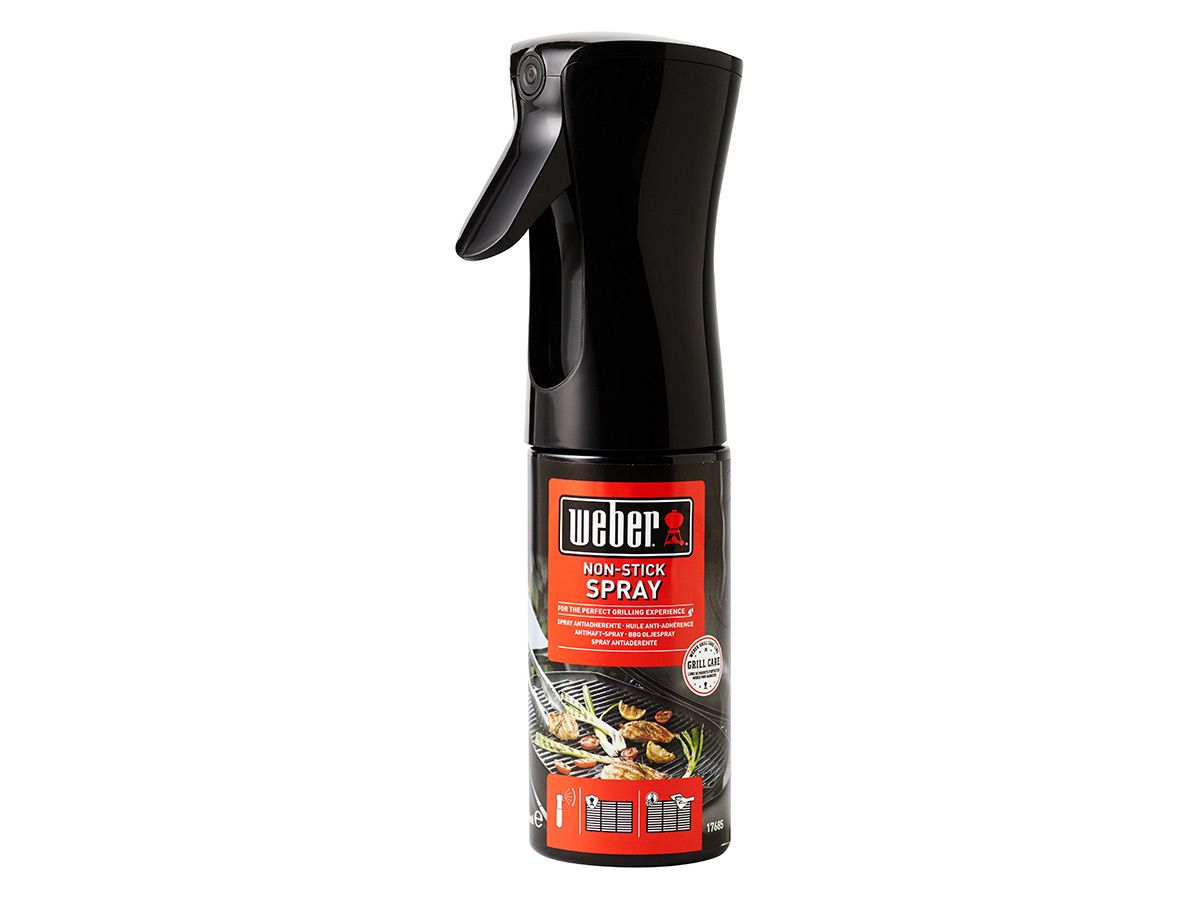 WEBER Anti-aanbakspray - 200ml voor barbecuegrill