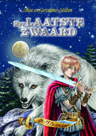 Het laatste zwaard TU