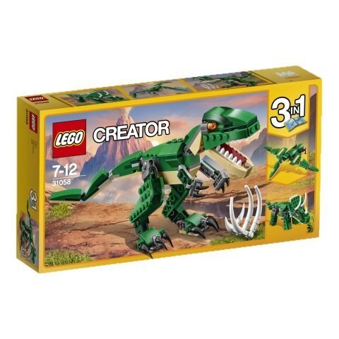 LEGO Creator 31058 Machtige dino's