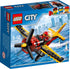 LEGO City 60144 Racevliegtuig TU UC