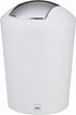 KELA Marta cosmetica vuilbakje - 1.7L 15x21cm - wit