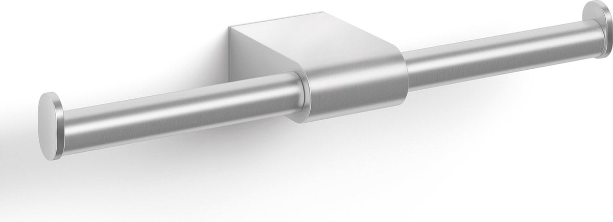 Zack ATORE - Dubbele toiletrolhouder Mat TU UC