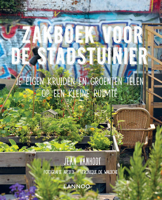 Zakboek voor de stadstuinier TU TU