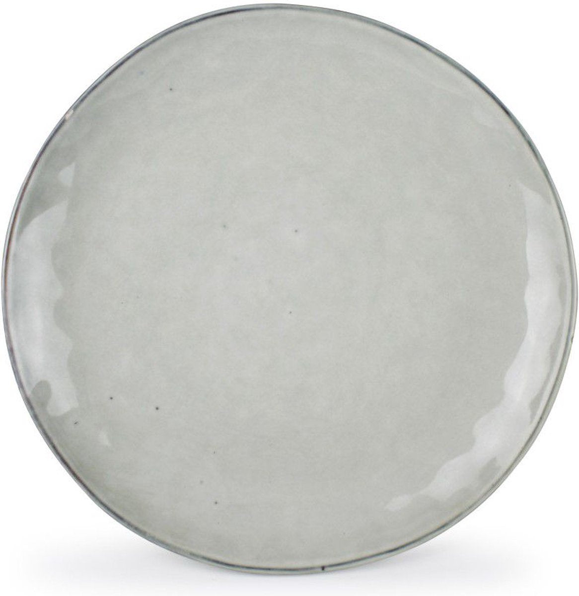 S&P Artisan groen - Plat bord 27.5cm