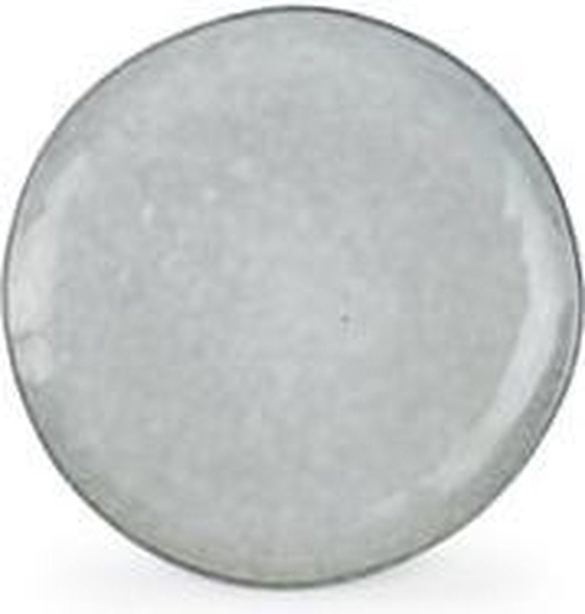 S&P Artisan groen - Plat bord 20cm dessertbord