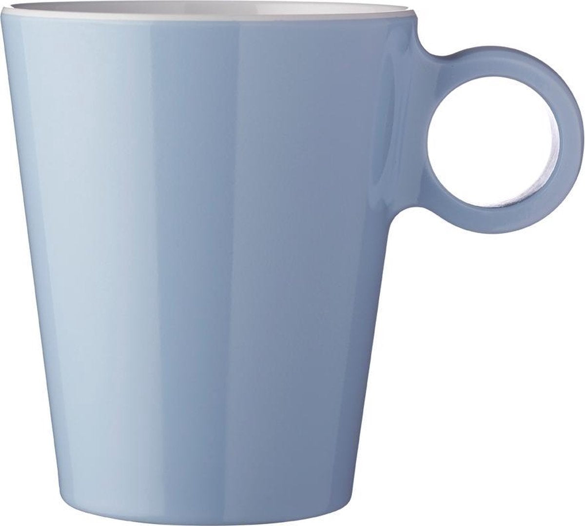 Mepal FLOW mok 300ml - blauw nordic TU LU