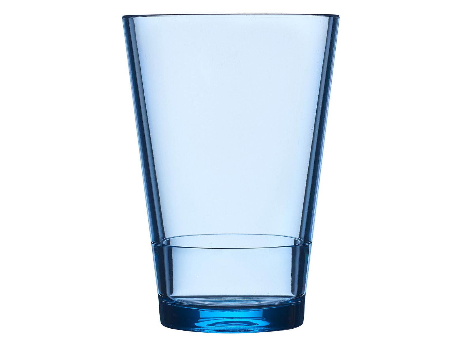MEPAL Flow glas 275ml - blauw nordic TU UC