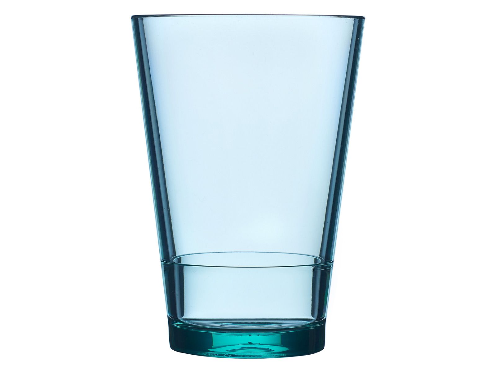 MEPAL FLOW glas 275ml - groen retro