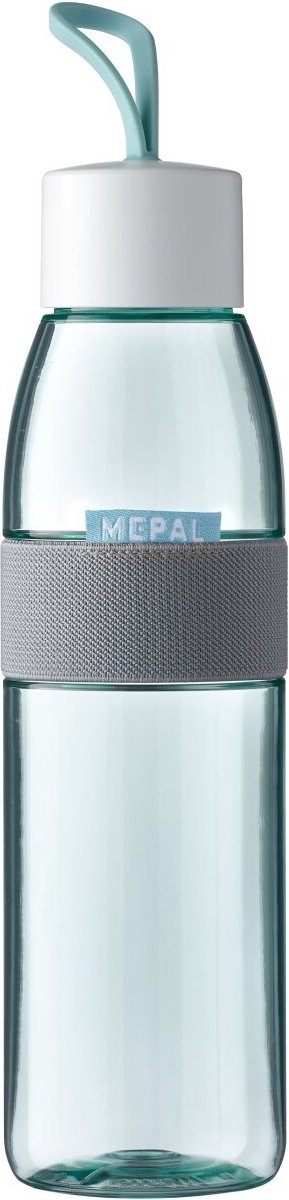 MEPAL Ellipse waterfles 500ml - green nordic   TU UC
