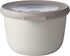 MEPAL Cirqula multikom 500ml - wit nordic