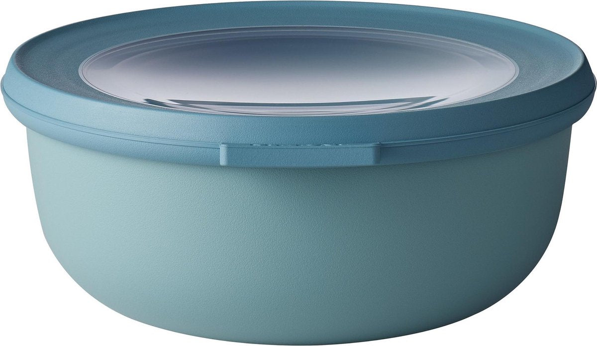 MEPAL Cirqula multikom 750ml - groen nordic