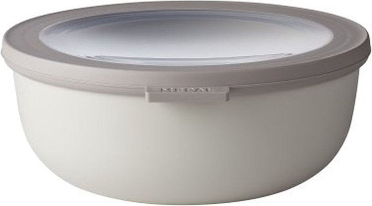 MEPAL Cirqula multikom 1250ml - wit nordic