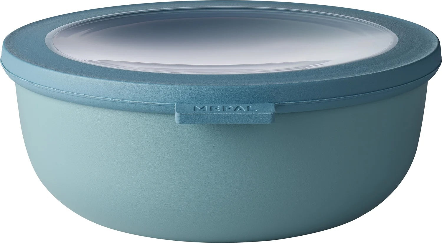 MEPAL Cirqula multikom 1250ml - groen nordic       TU UC