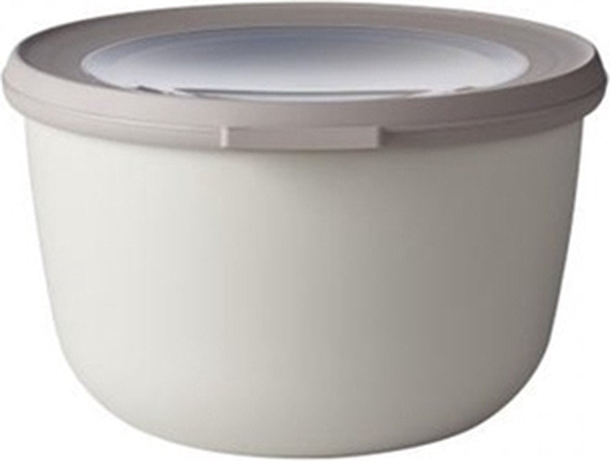 MEPAL Cirqula multikom 2000ml - wit nordic