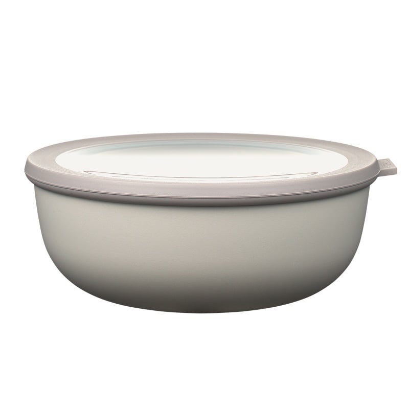 MEPAL Cirqula multikom 2250ml - wit nordic