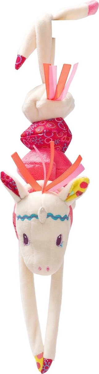 LILLIPUTIENS LOUISE mini dansend.knuffel TU UC