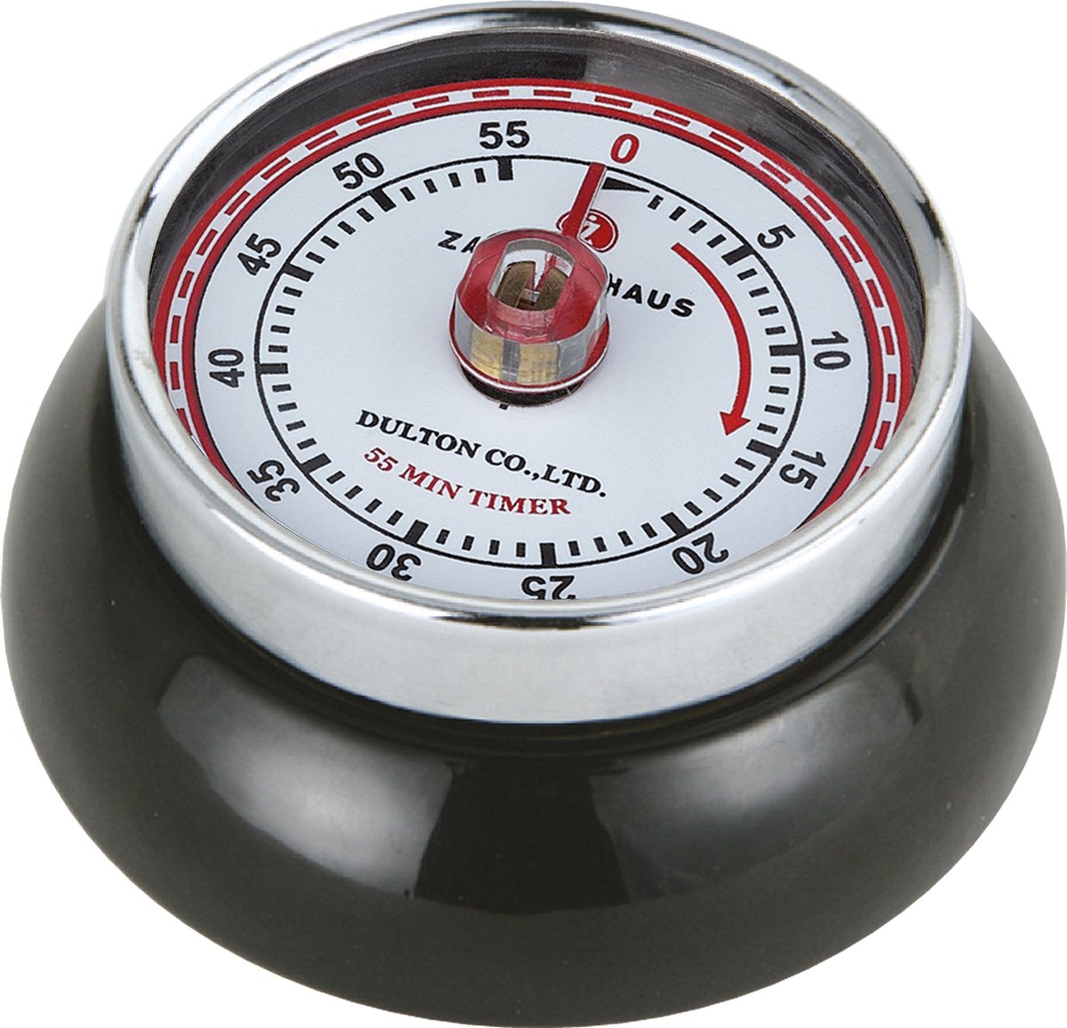 ZASSENHAUS Speed timer - zwart