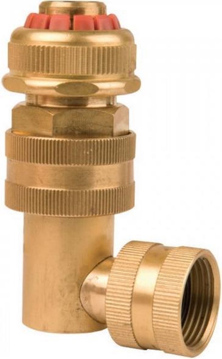 POLET koppelstuk 3/4 slangenwagen